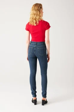 Promod Jean skinny Femme GASPARD - Jean brut Jeanbrut New
