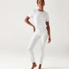 Promod Jean skinny push up ERNEST - Blanc Flash Sale