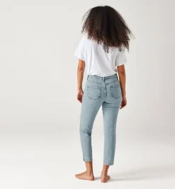 Promod Jean slim cropped Femme GASTON - Jean clair Jeanclair Store
