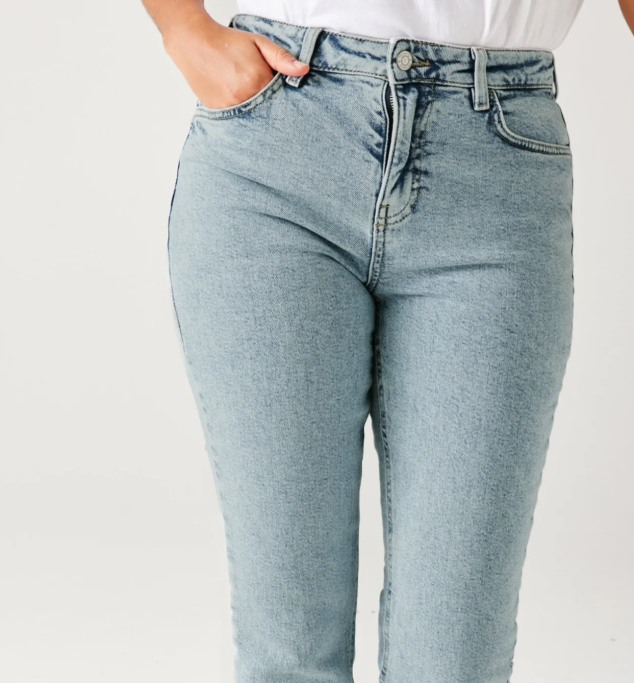 Promod Jean slim cropped Femme GASTON - Jean clair Jeanclair Store