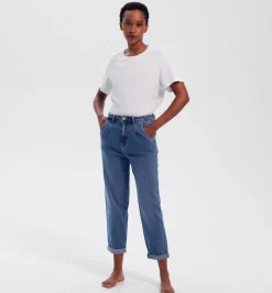 Promod Jean slouchy OSCAR - Jean moyen Jeanmoyen Flash Sale
