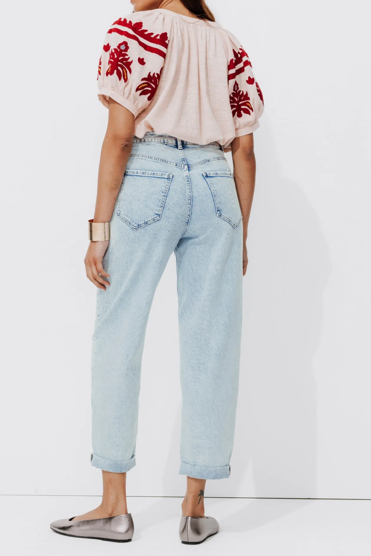 Promod Jean slouchy OSCAR - Jean clair Jeanclair Outlet