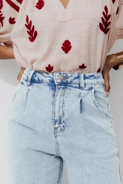 Promod Jean slouchy OSCAR - Jean clair Jeanclair Outlet