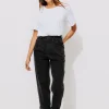 Promod Jean slouchy OSCAR - Noir Flash Sale