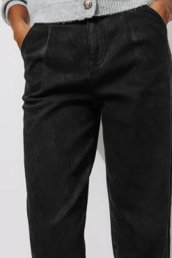 Promod Jean slouchy OSCAR - Noir Flash Sale