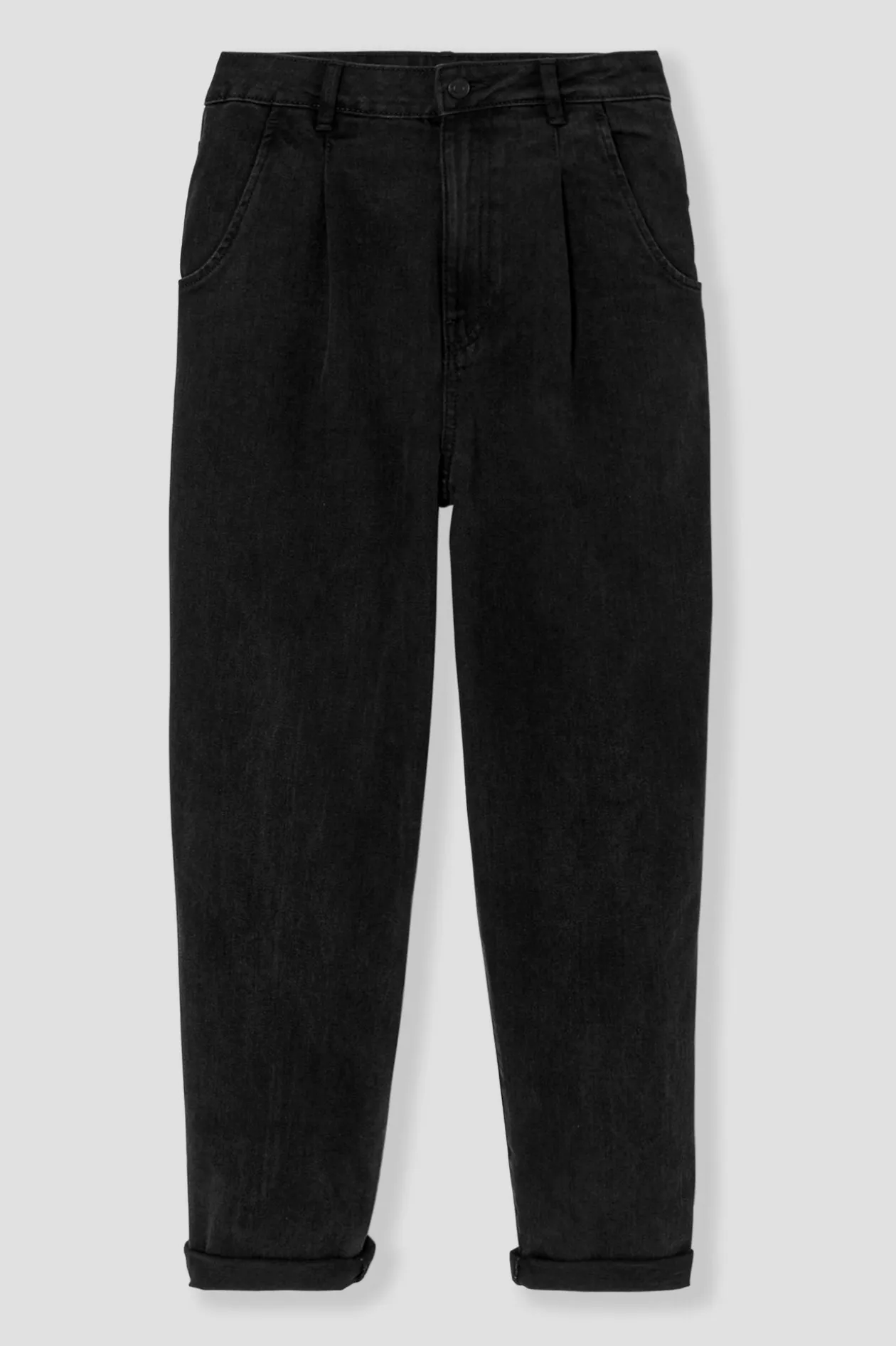 Promod Jean slouchy OSCAR - Noir Flash Sale