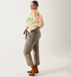 Promod Jean taille haute surteint - Jean clair Jeanclair Store