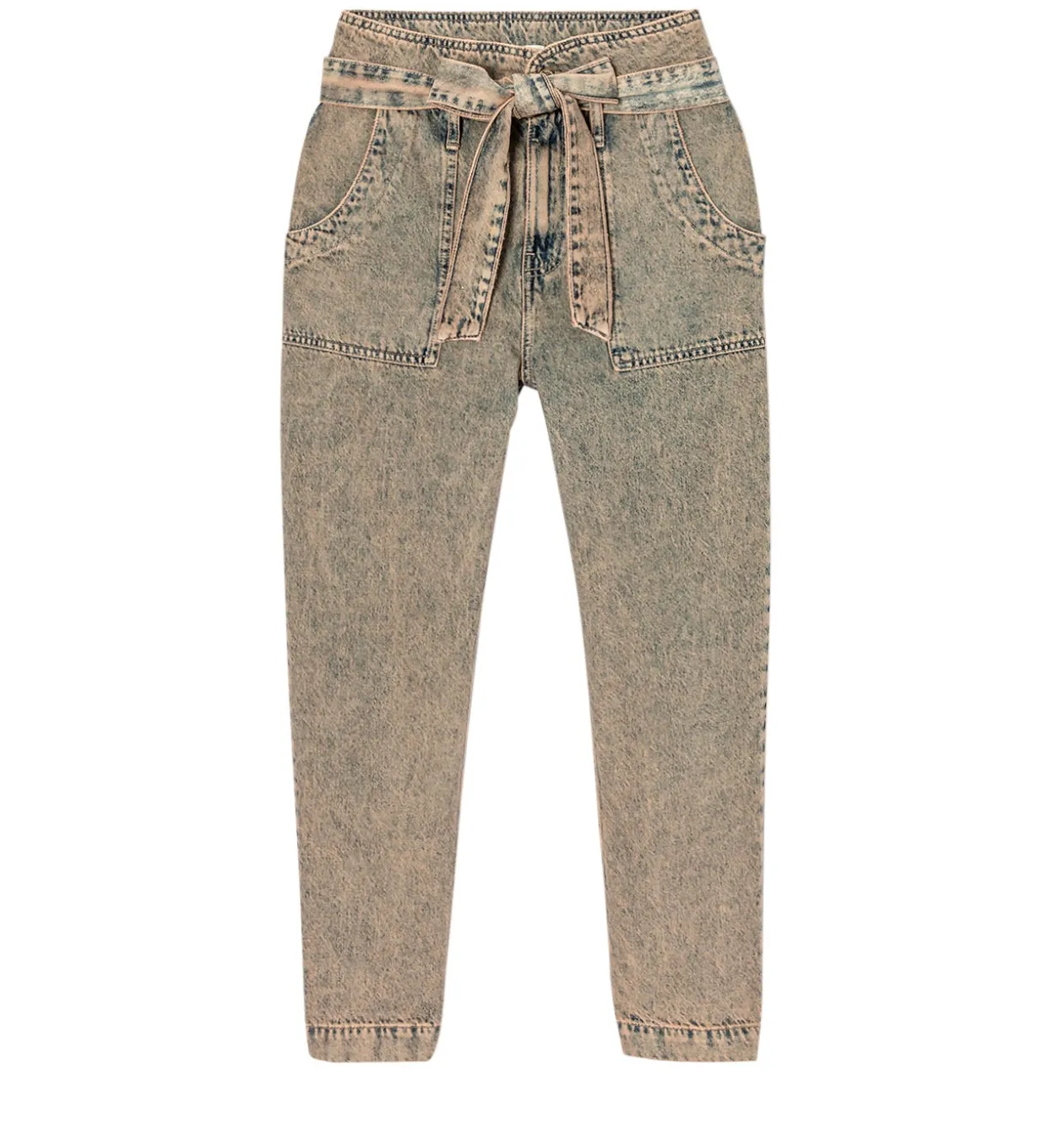Promod Jean taille haute surteint - Jean clair Jeanclair Store