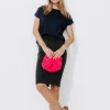 Promod Jupe crayon en jersey Milano - Noir Shop
