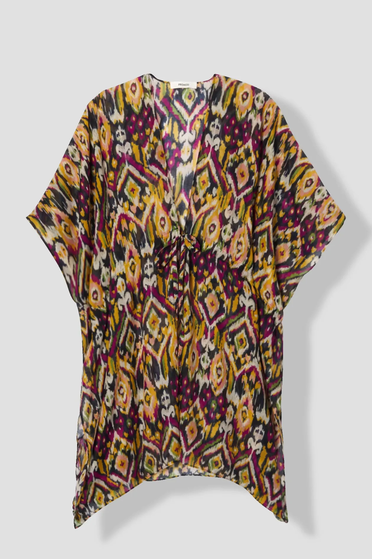 Promod Kimono imprimé Femme - Imprimé multicolore Imprimémulticolore Best Sale