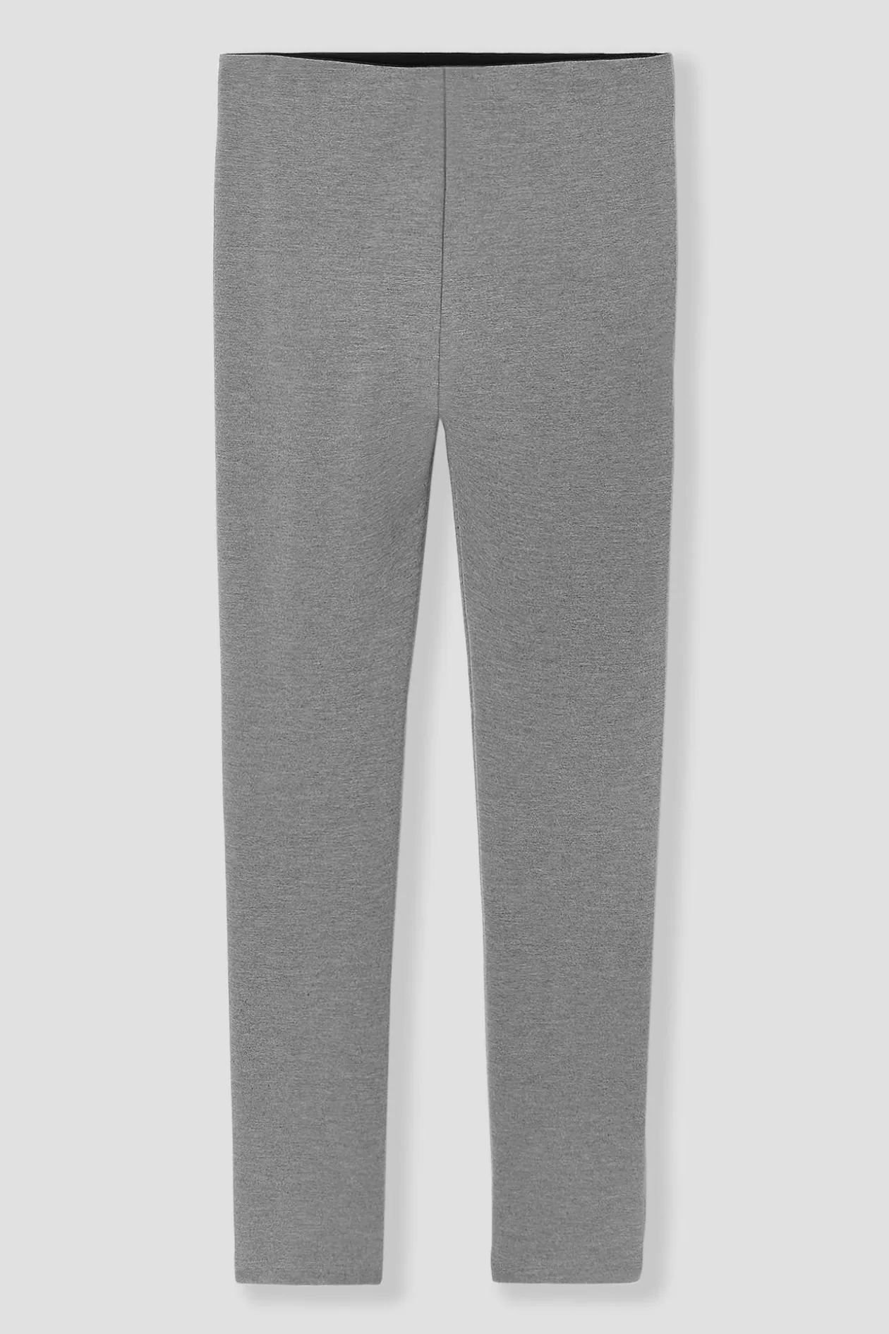Promod Leggings d'hiver Femme - Gris clair Grisclair Hot