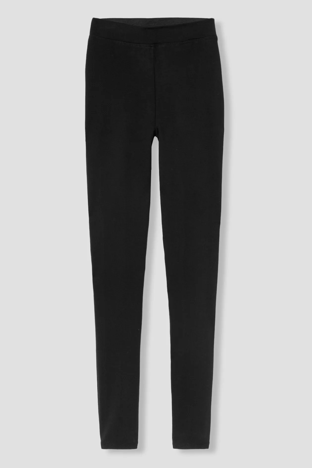 Promod Leggings d'hiver Femme - Noir Fashion