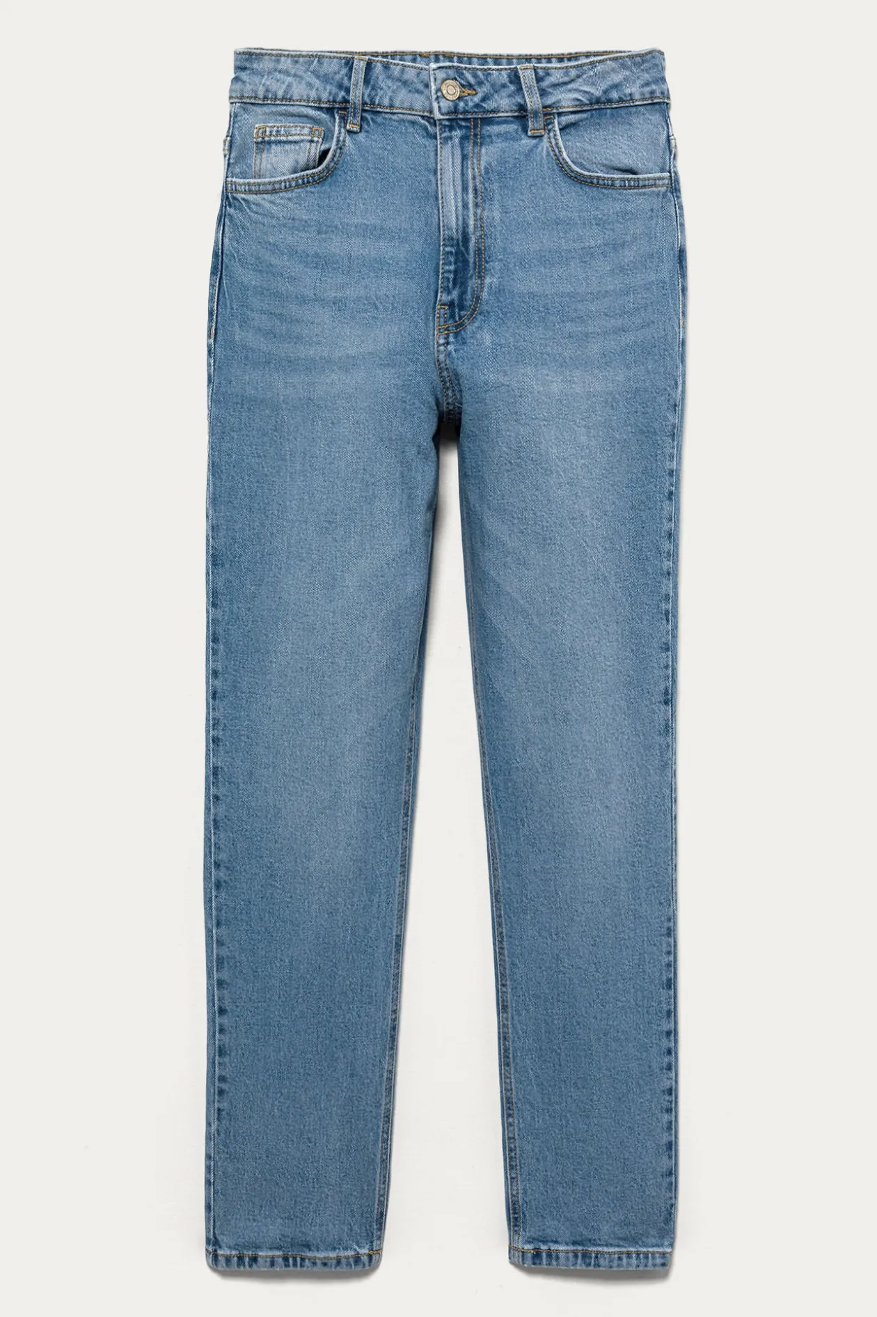 Promod MARCEL jean mom taille haute - Jean moyen Jeanmoyen Cheap