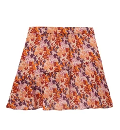 Promod Mini jupe imprimée Femme - Imprimé multicolore Imprimémulticolore Store