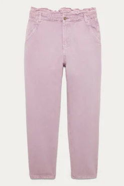 Promod Pantalon ballon taille haute - Parme New