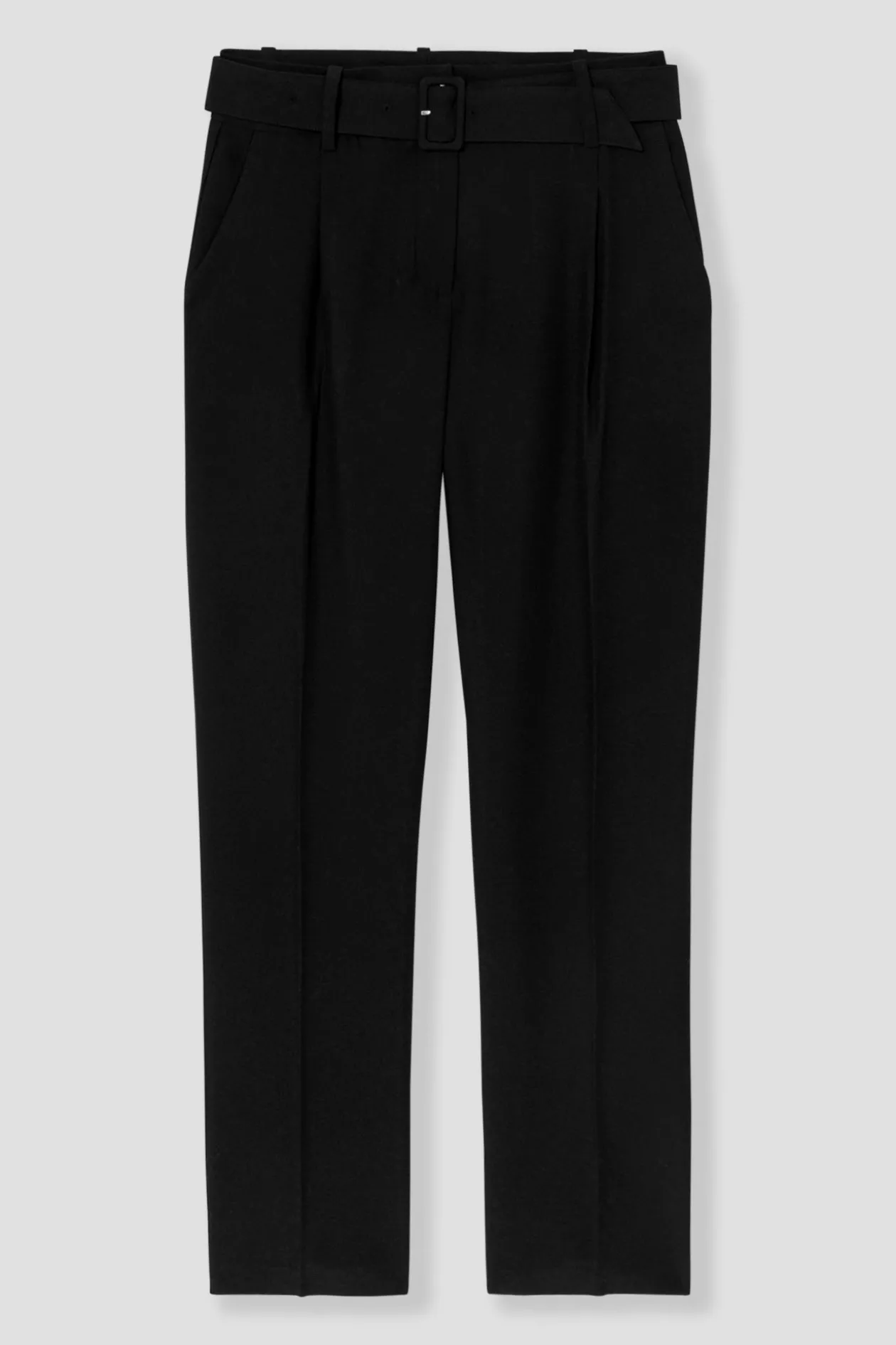 Promod Pantalon carrot Femme - Noir Sale