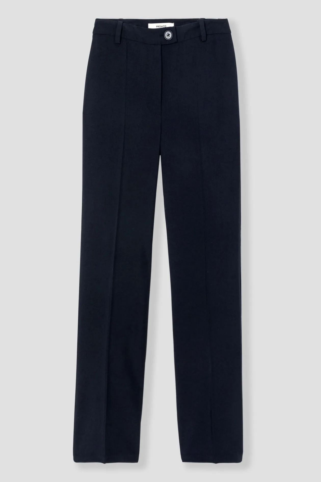 Promod Pantalon de tailleur Femme - Marine Fashion