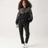 Promod Pantalon jogpant Femme - Noir Fashion