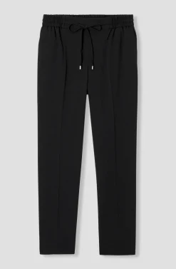 Promod Pantalon jogpant Femme - Noir Cheap