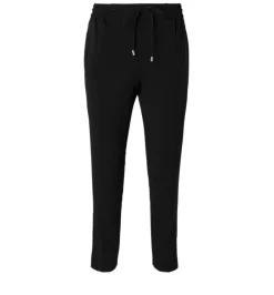 Promod Pantalon jogpant Femme - Noir Fashion