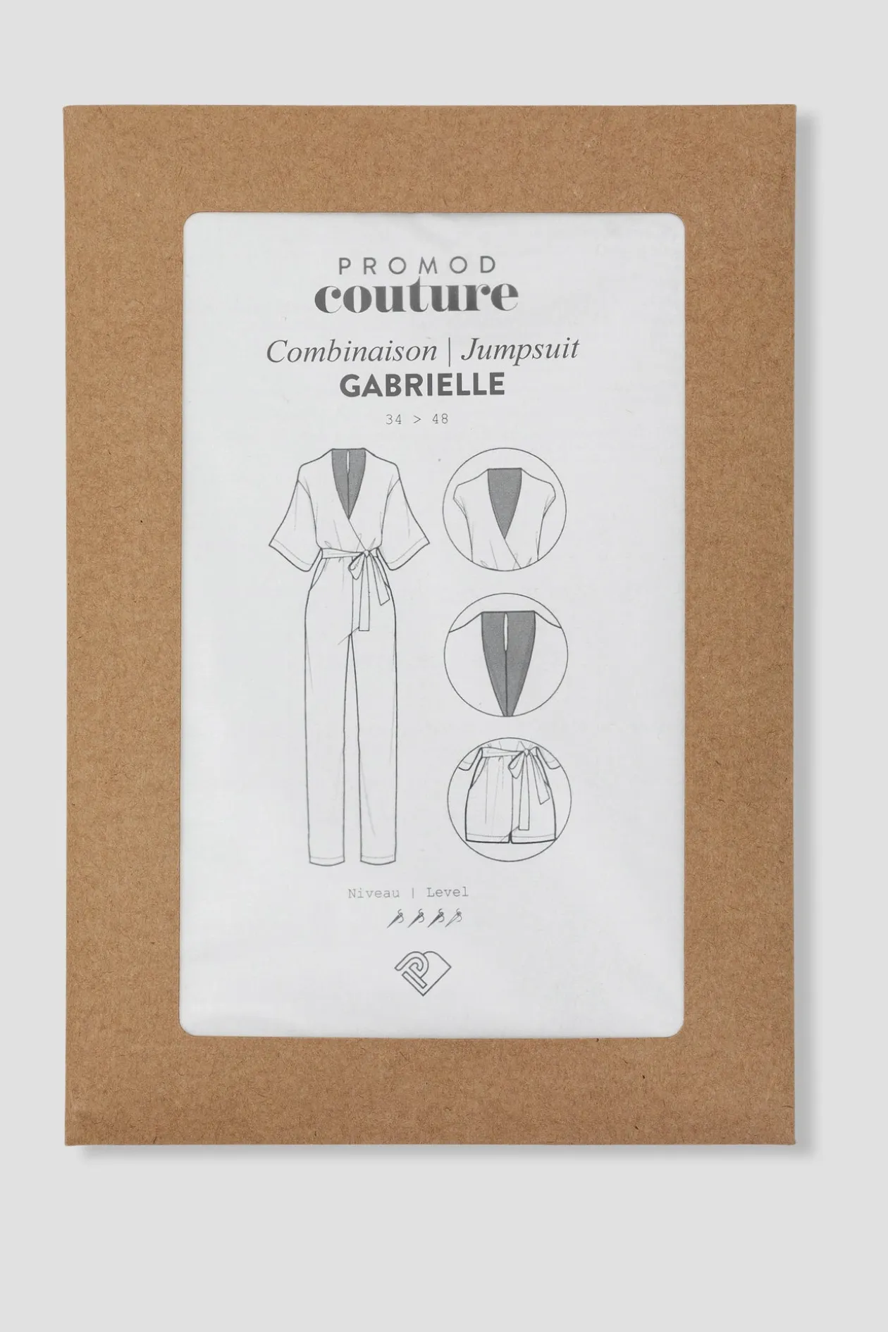 Promod Patron papier combi GABRIELLE - Sans coloris Sanscoloris Best