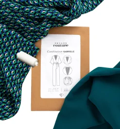 Promod Patron papier combi GABRIELLE - Sans coloris Sanscoloris Discount