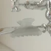 Promod Pince à cheveux à paillettes - Argent Outlet
