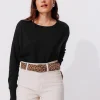 Promod Pull fin Femme - Noir Cheap