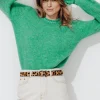 Promod Pull moelleux col rond Femme - Opaline Store