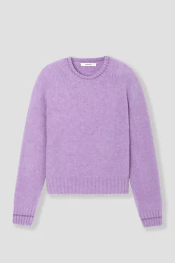 Promod Pull moelleux col rond Femme - Parme Fashion