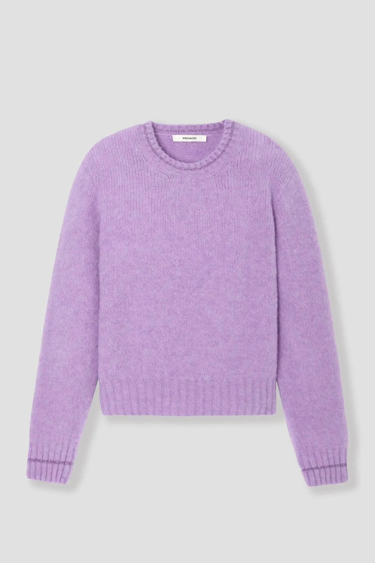 Promod Pull moelleux col rond Femme - Parme Fashion