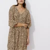 Promod Robe baby doll Femme - Imprimé multicolore Imprimémulticolore Sale