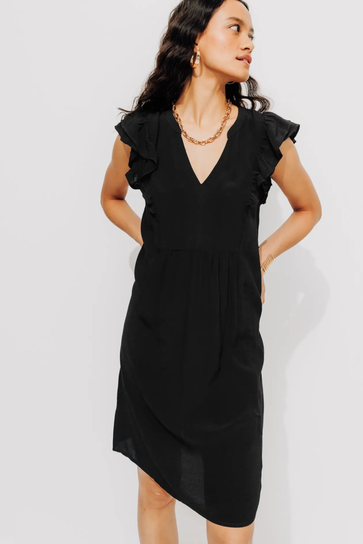 Promod Robe courte Femme - Noir Best