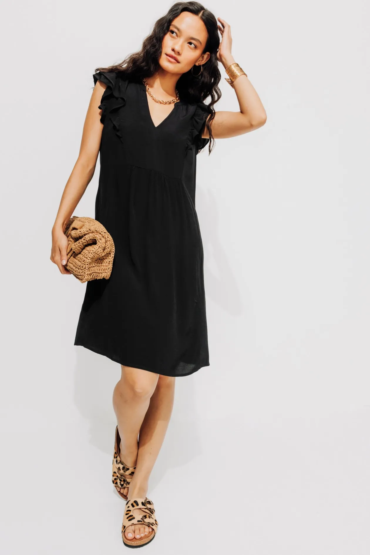 Promod Robe courte Femme - Noir Best