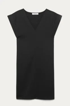 Promod Robe sans manches Femme - Noir Cheap