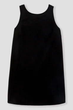 Promod Robe trapèze en jersey Milano - Noir Best