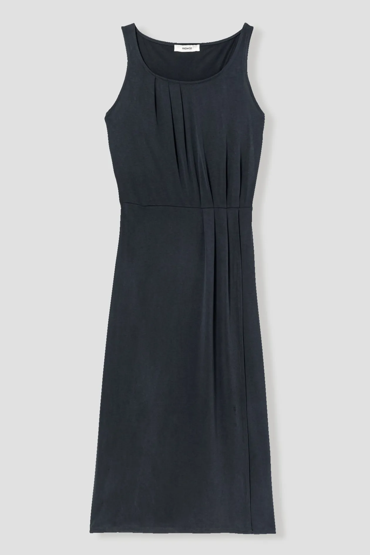 Promod Robe-débardeur en jersey Femme - Noir Best Sale