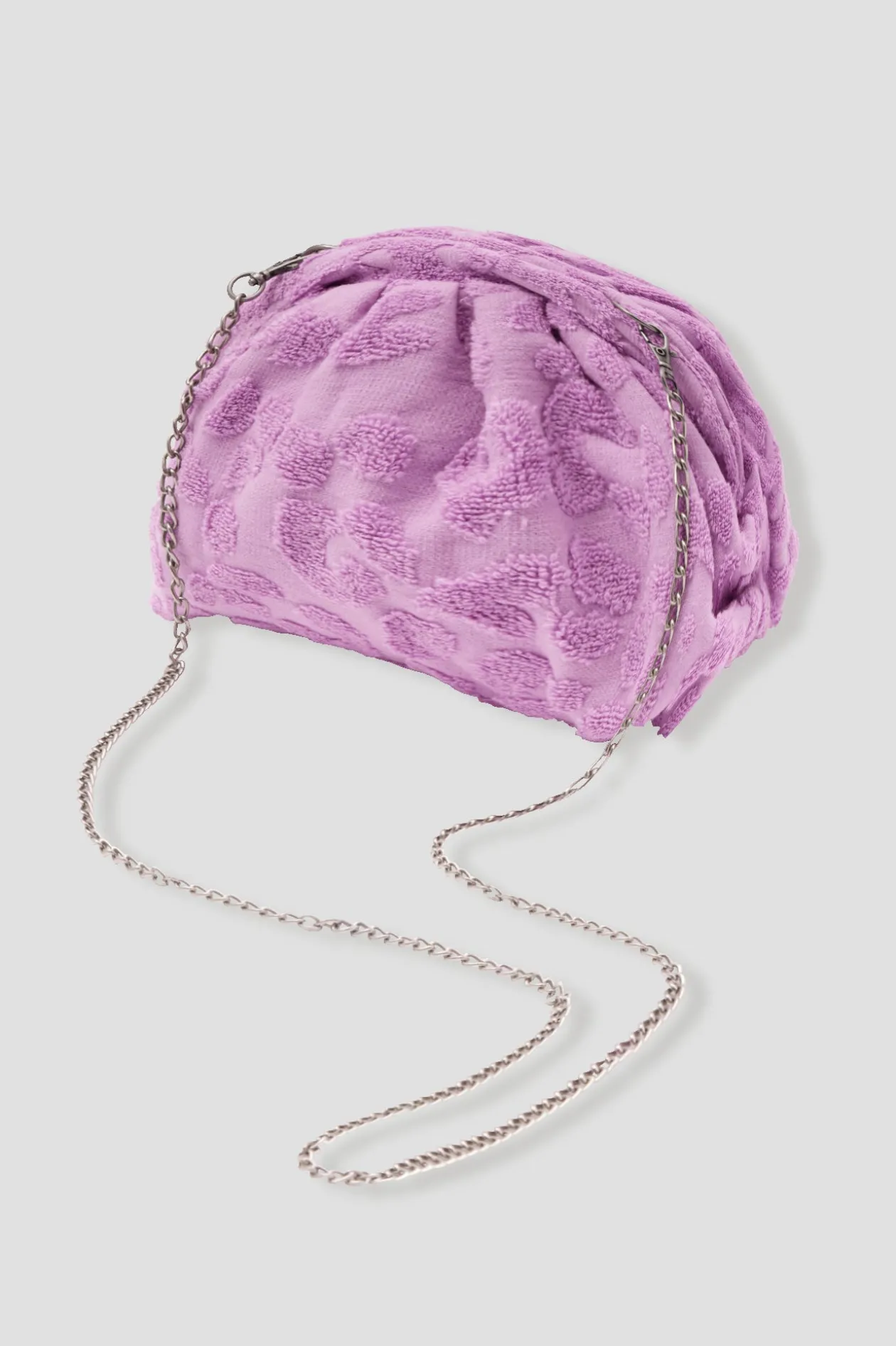 Promod Sac lune en éponge Femme - Parme Cheap