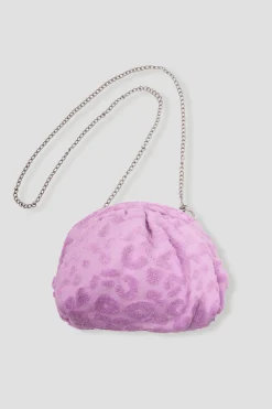 Promod Sac lune en éponge Femme - Parme Cheap