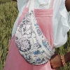 Promod Sac-banane imprimé Femme - Imprimé multicolore Imprimémulticolore Cheap