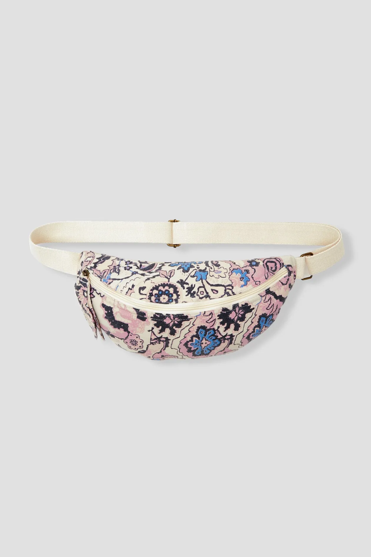 Promod Sac-banane imprimé Femme - Imprimé multicolore Imprimémulticolore Cheap