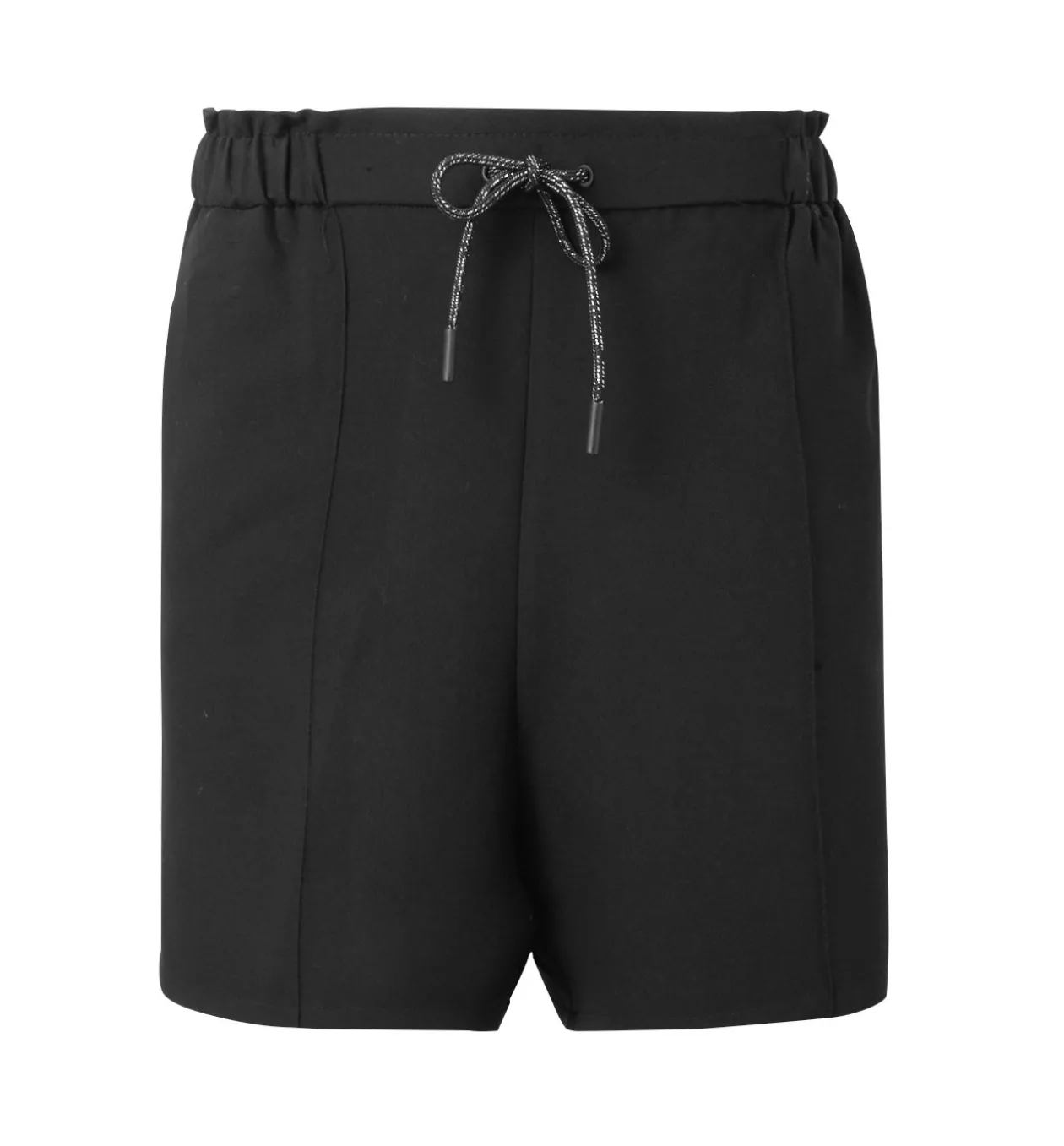 Promod Short chic taille haute Femme - Noir Best Sale