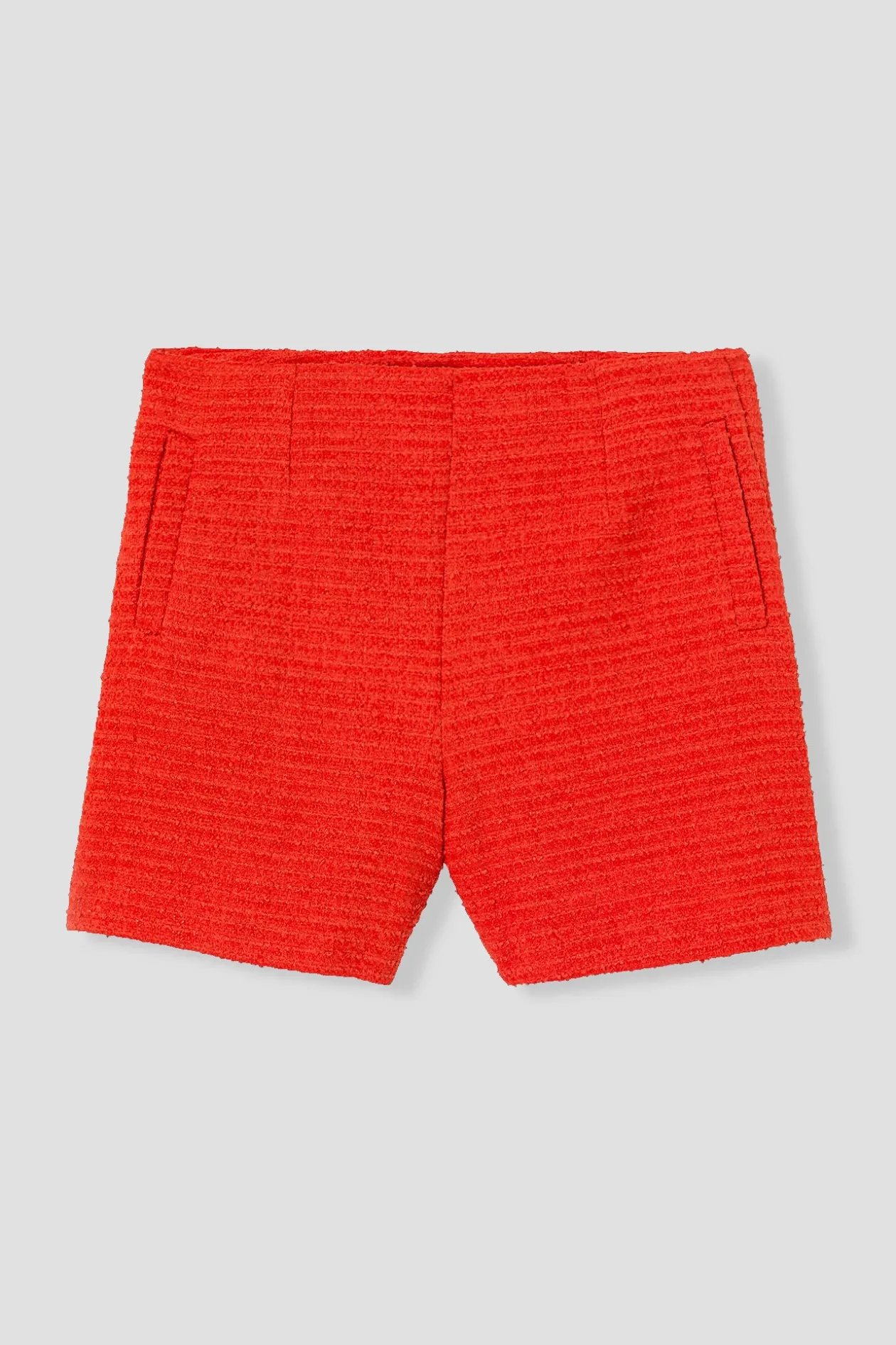 Promod Short chic tweedé Femme - Rouge Store