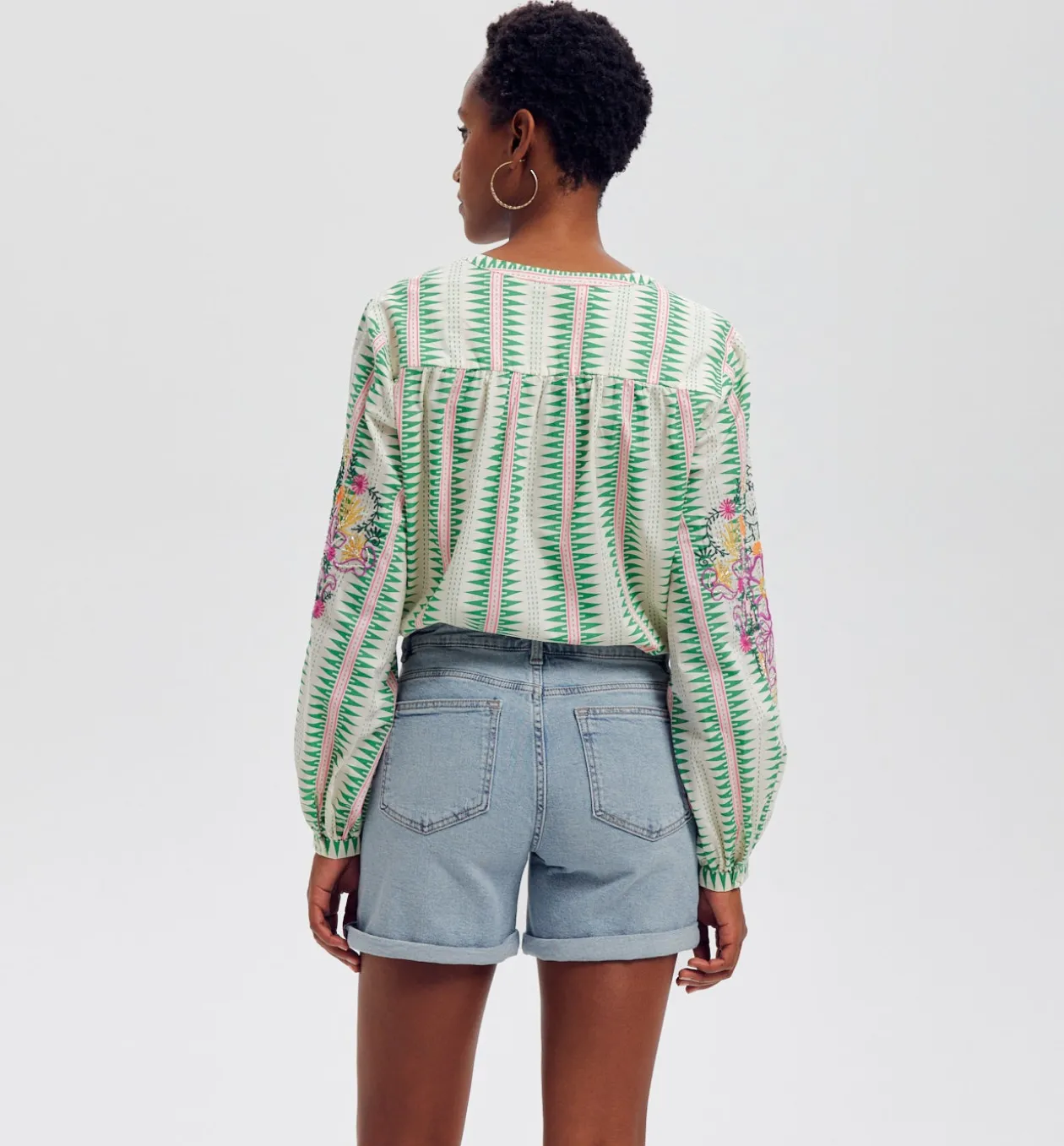 Promod Short en jean Femme - Jean clair Jeanclair New