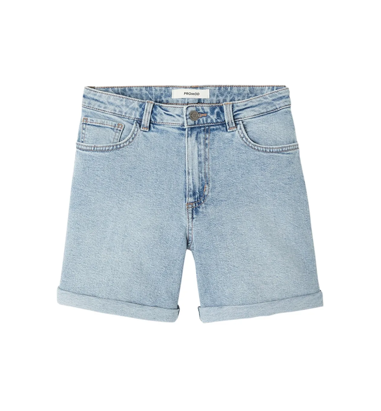 Promod Short en jean Femme - Jean clair Jeanclair New
