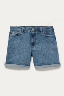 Promod Short en jean Femme - Jean moyen Jeanmoyen Best