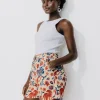 Promod Short imprimé Femme - Imprimé marine Imprimémarine Flash Sale
