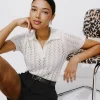 Promod Short taille haute Femme - Noir New