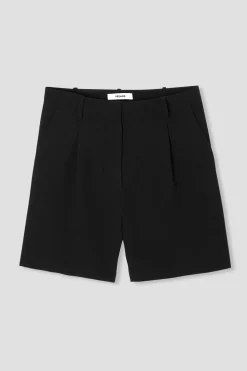 Promod Short taille haute Femme - Noir New