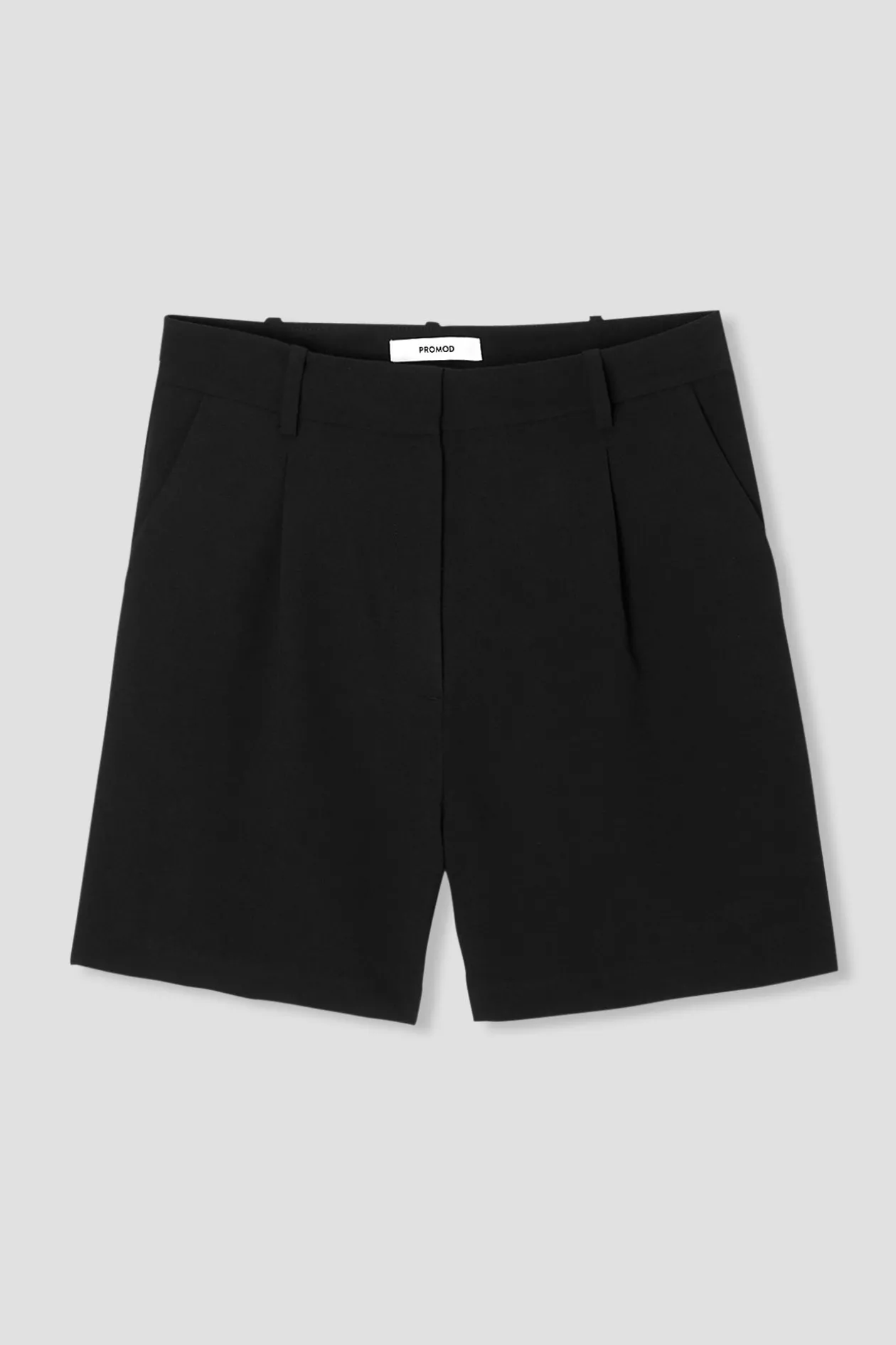 Promod Short taille haute Femme - Noir New
